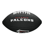 Wilson Atlanta Falcons NFL Team Soft Touch mini amerikai foci labda Amerikai futball labdák