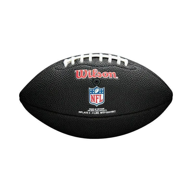 Wilson Atlanta Falcons NFL Team Soft Touch mini amerikai foci labda Amerikai futball labdák