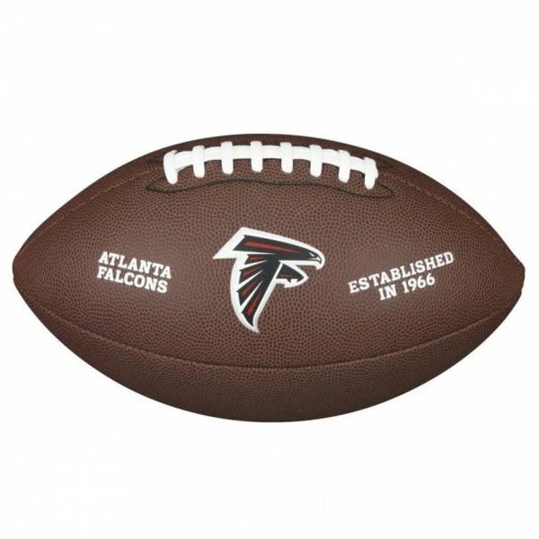 Wilson Atlanta Falcons Team Logo Official amerikai focilabda, hivatalos méret Amerikai futball labdák - Sportmania.hu