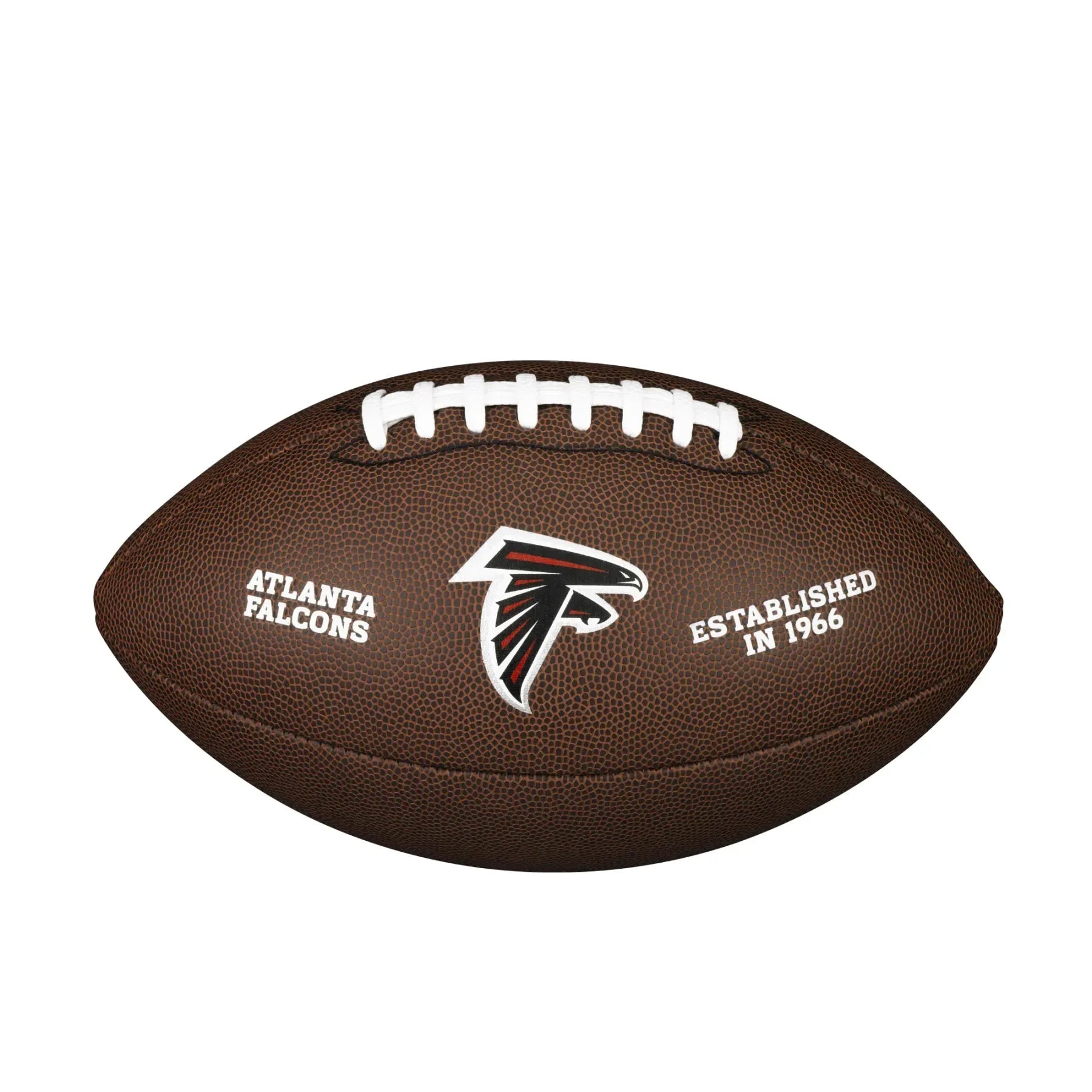 Wilson Atlanta Falcons Team Logo Official amerikai focilabda, hivatalos méret