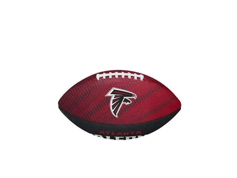 Wilson Atlanta Falcons Team Tailgate amerikai focilabda, junior méret, gyerek