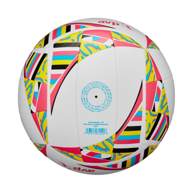 Wilson Avp Movement Vb New Wv4008001xbof Volleyball - Sportmania.hu