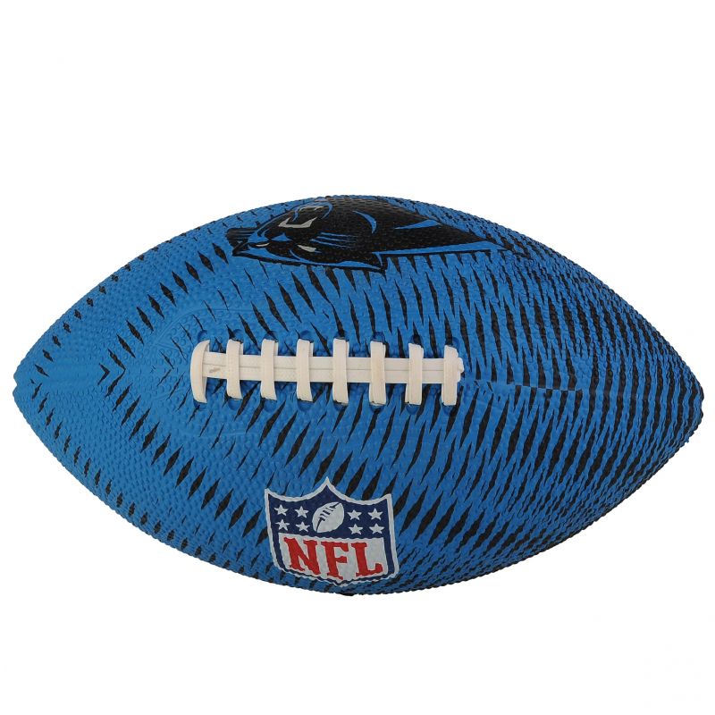 Wilson Ball NFL Team Tailgate Carolina Panthers Jr. Ball WF4010005XBJR labda - Sportmania.hu
