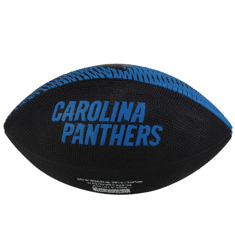 Wilson Ball NFL Team Tailgate Carolina Panthers Jr. Ball WF4010005XBJR labda - Sportmania.hu