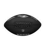 Wilson Baltimore Ravens NFL Team Metallic Premiere amerikai futball Amerikai futball labdák