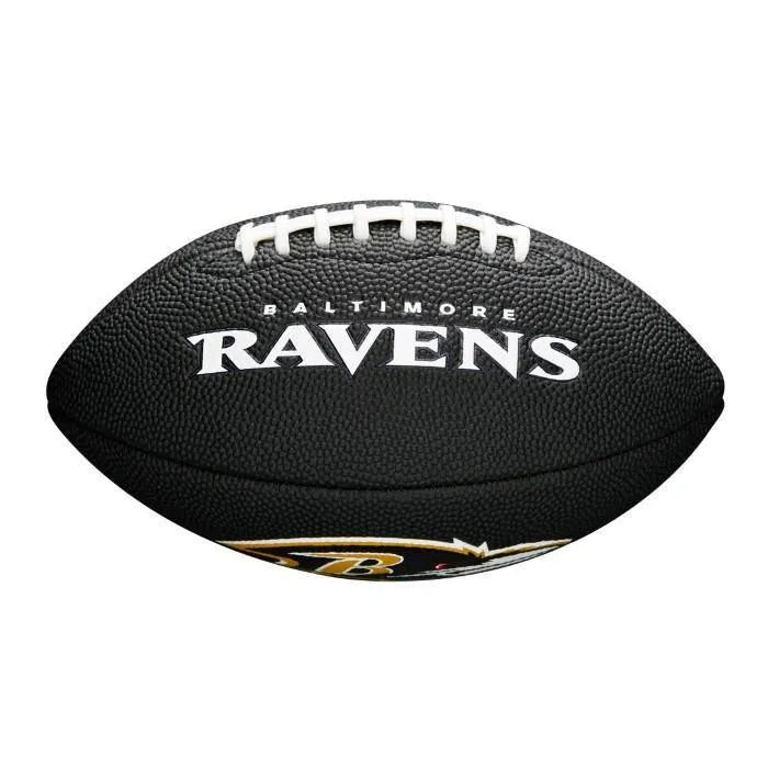 Wilson Baltimore Ravens NFL team soft touch amerikai mini focilabda
