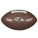 Wilson Baltimore Ravens Team Logo Official amerikai focilabda, hivatalos méret