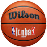 Basketball Ball Wilson Jr Nba Logo Auth Outdoor gyerek Labda WZ3011801XB6