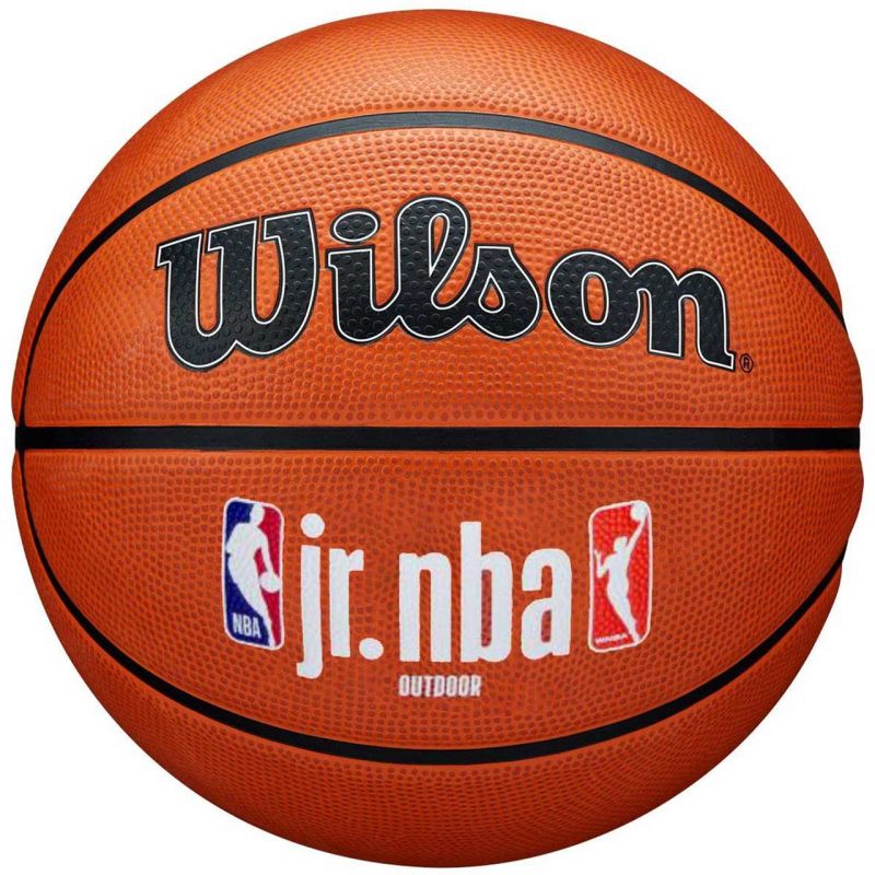 Basketball Ball Wilson Jr Nba Logo Auth Outdoor gyerek Labda WZ3011801XB6