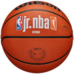 Basketball Ball Wilson Jr Nba Logo Auth Outdoor gyerek Labda WZ3011801XB6
