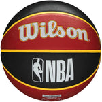 Basketball Ball Wilson Nba Team Atlanta Hawks Ball Labda WTB1300XBATL