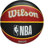Basketball Ball Wilson Nba Team Atlanta Hawks Ball Labda WTB1300XBATL