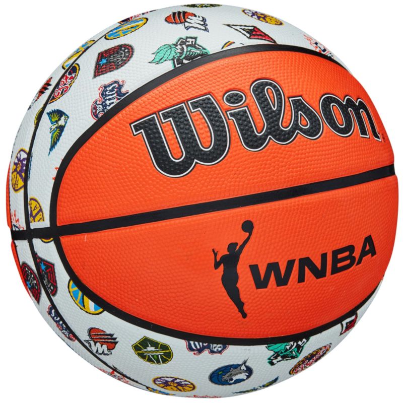 Basketball Ball Wilson Wnba All Team Ball Labda WTB46001X