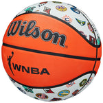 Basketball Ball Wilson Wnba All Team Ball Labda WTB46001X