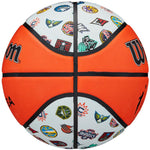 Basketball Ball Wilson Wnba All Team Ball Labda WTB46001X