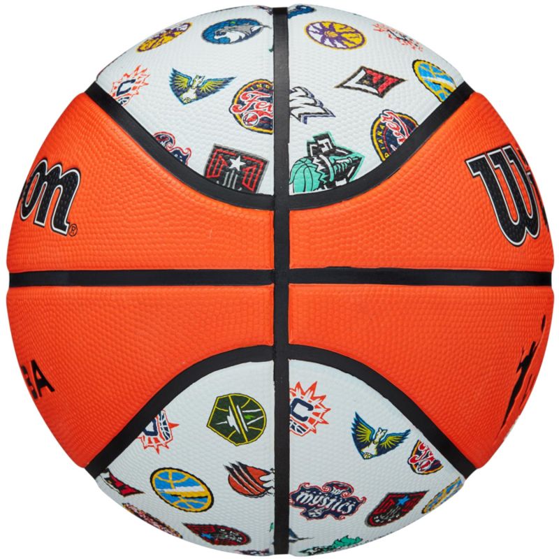 Basketball Ball Wilson Wnba All Team Ball Labda WTB46001X