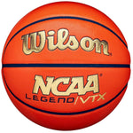 Basketball Wilson Ncaa Legend Vtx Labda WZ2007401XB