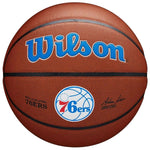 Basketball Wilson Team Alliance Philadelphia 76ers Ball Labda WTB3100XBPHI