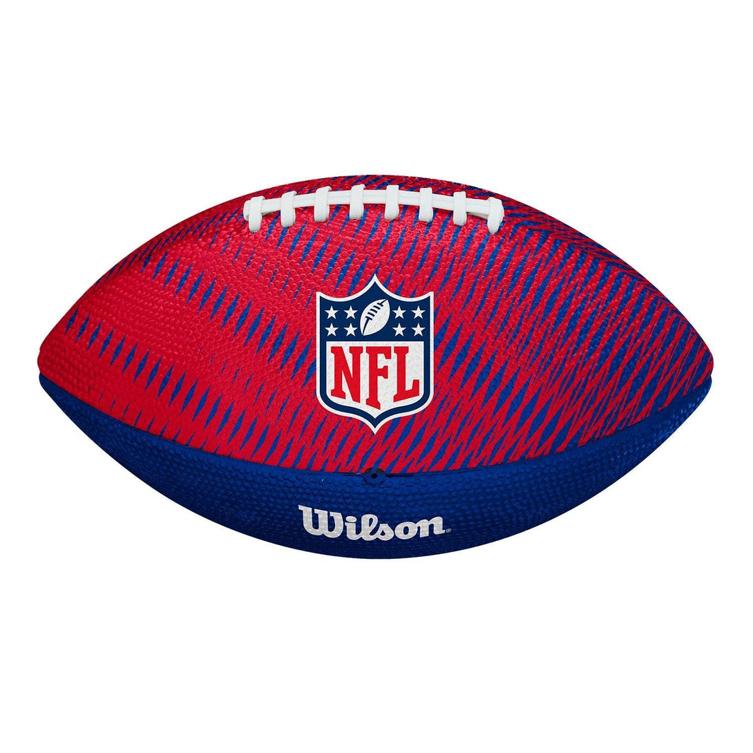 Wilson Buffalo Bills Team Tailgate amerikai focilabda, junior méret Amerikai futball labdák - Sportmania.hu