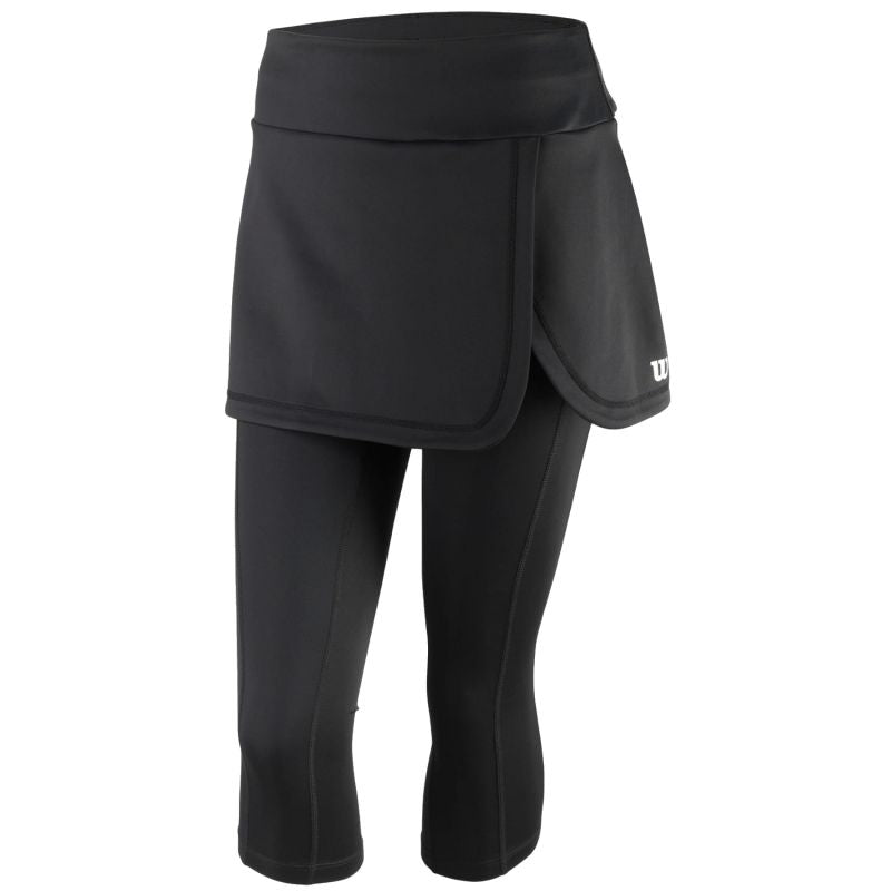 Wilson Capri Skort IV női leggings beépített szoknyával WRA791901