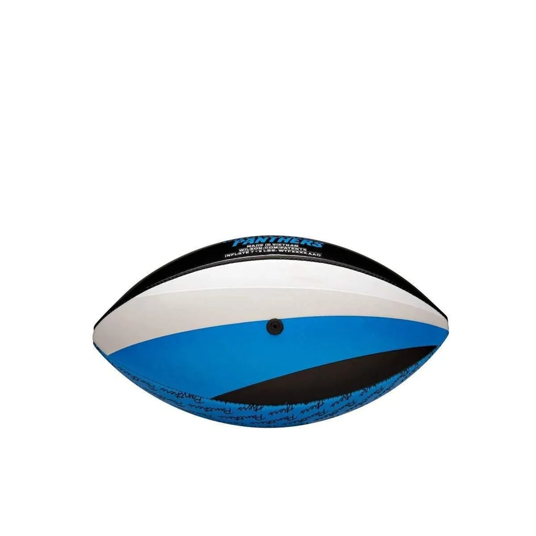 Wilson Carolina Panthers Team Peewee amerikai focilabda, junior méret Amerikai futball labdák - Sportmania.hu