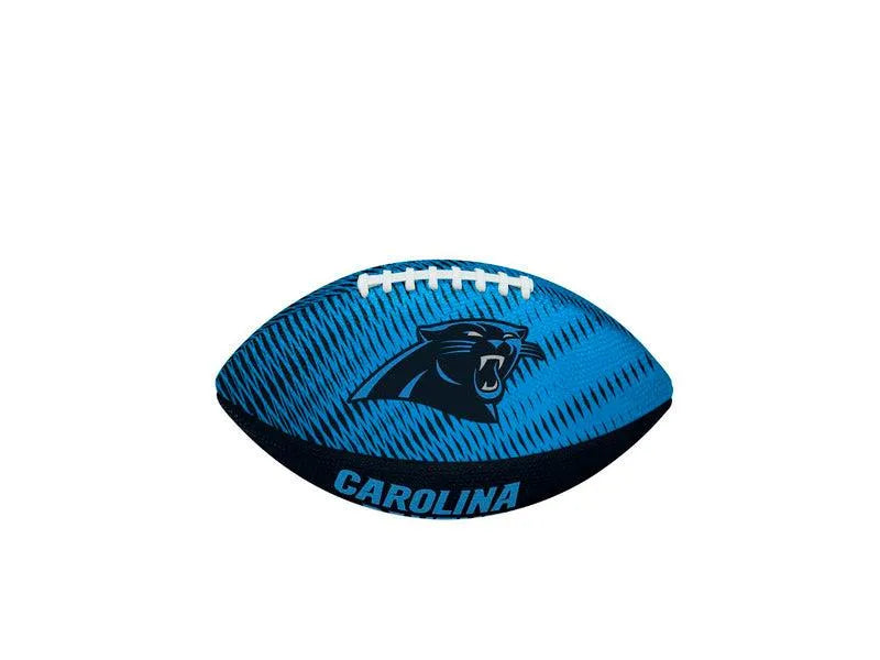 Wilson Carolina Panthers Team Tailgate amerikai focilabda, junior méret, gyerek