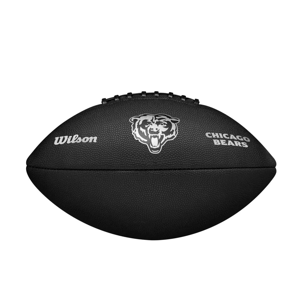 Wilson Chicago Bears NFL Team Metallic Premiere amerikai futball Amerikai futball labdák