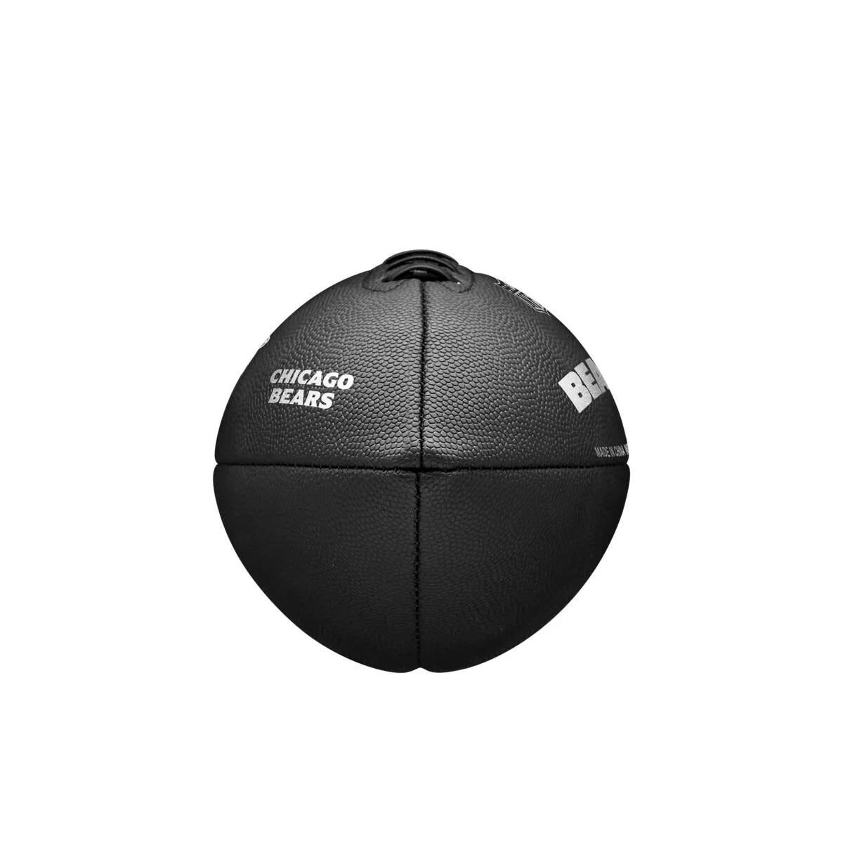 Wilson Chicago Bears NFL Team Metallic Premiere amerikai futball labda - Sportmania.hu