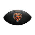 Wilson Chicago Bears NFL team soft touch amerikai mini focilabda