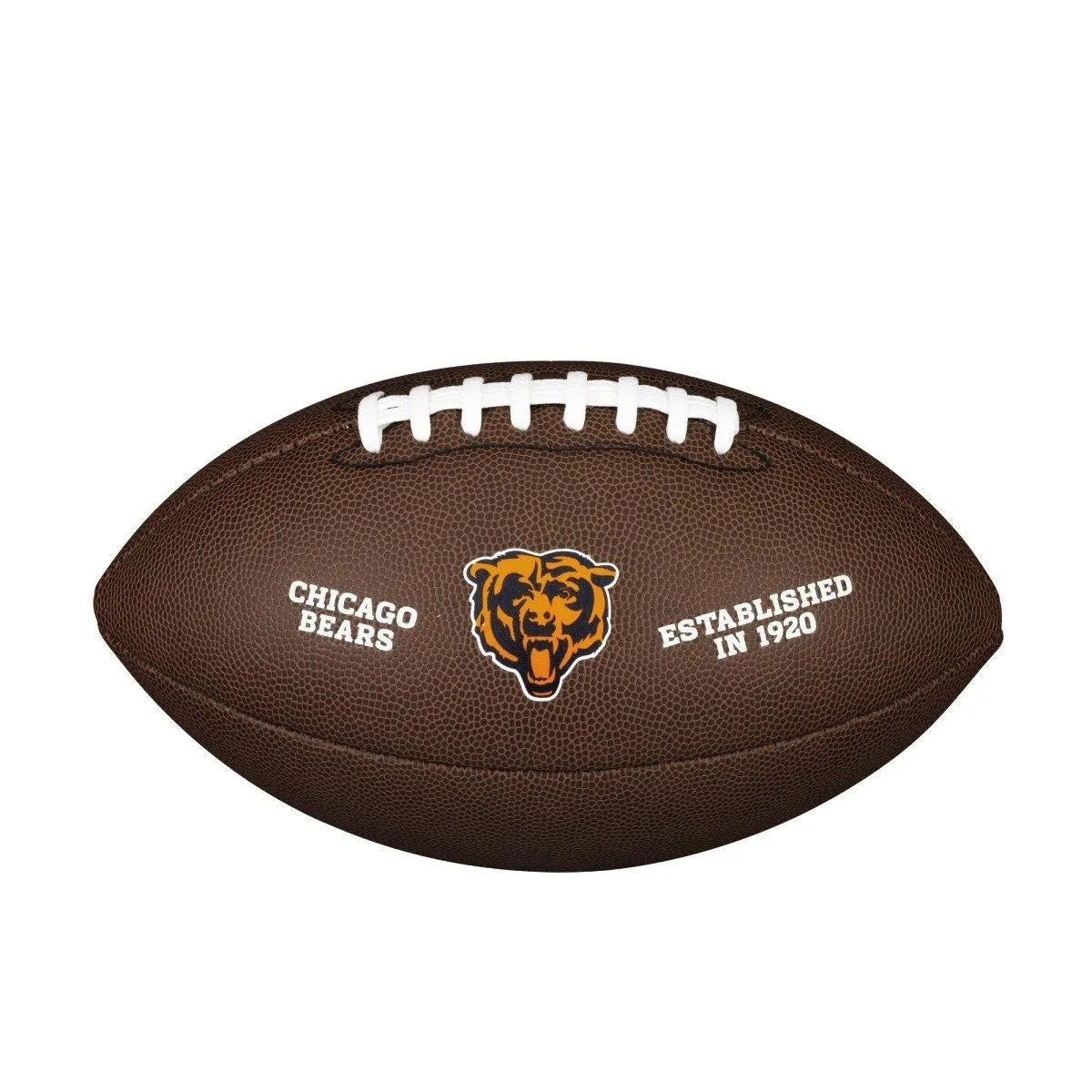 Wilson Chicago Bears Team Logo Official amerikai focilabda, hivatalos méret