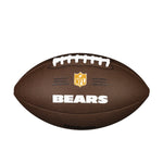 Wilson Chicago Bears Team Logo Official amerikai focilabda, hivatalos méret