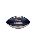 Wilson Chicago Bears Team Peewee amerikai focilabda, junior méret, gyerek