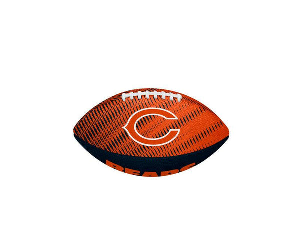 Wilson Chicago Bears Team Tailgate amerikai focilabda, junior méret Amerikai futball labdák - Sportmania.hu