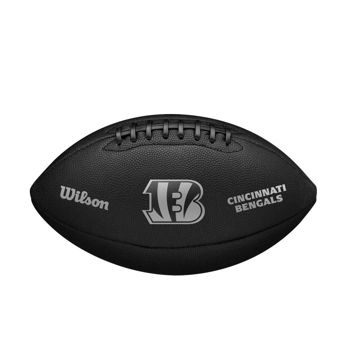 Wilson Cincinnati Bengals NFL Team Metallic Premiere amerikai futball Amerikai futball labdák