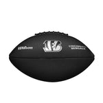 Wilson Cincinnati Bengals NFL Team Metallic Premiere amerikai futball Amerikai futball labdák