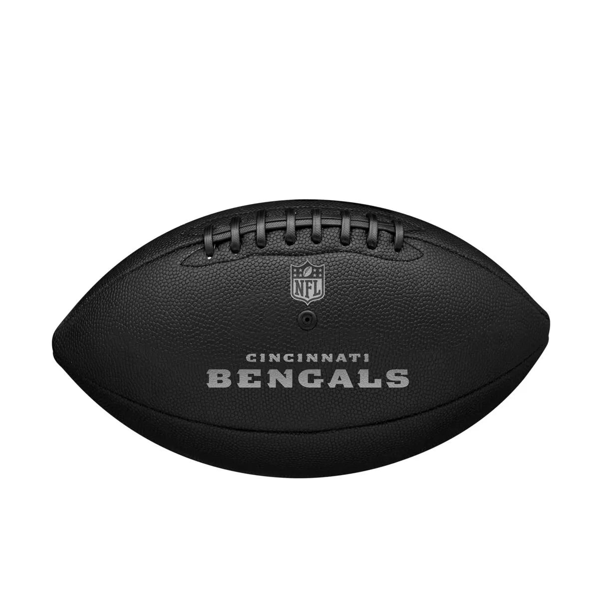 Wilson Cincinnati Bengals NFL Team Metallic Premiere amerikai futball labda - Sportmania.hu