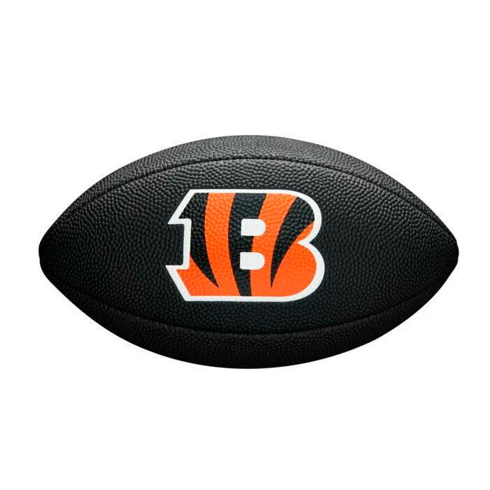 Wilson Cincinnati Bengals NFL team soft touch amerikai mini focilabda Amerikai futball labdák - Sportmania.hu