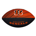 Wilson Cincinnati Bengals Team Tailgate amerikai focilabda, junior méret, gyerek