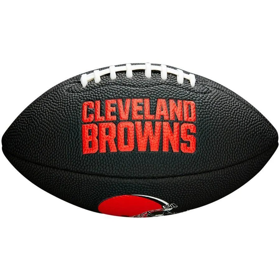 Wilson Cleveland Browns NFL Team Soft Touch mini amerikai foci labda Amerikai futball labdák - Sportmania.hu
