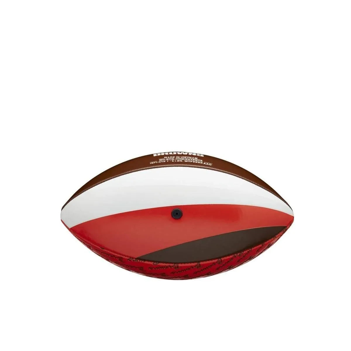 Wilson Cleveland Browns Team Peewee amerikai focilabda, junior méret, gyerek