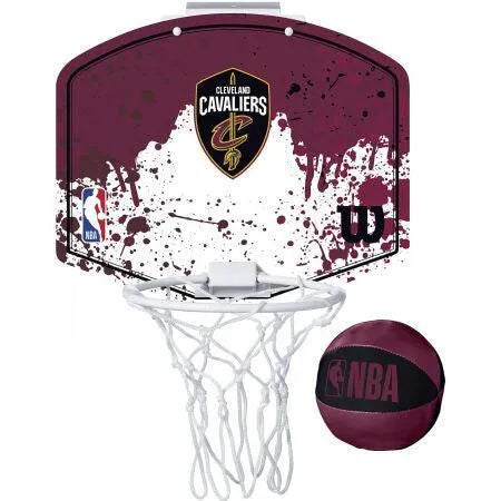 Wilson Cleveland Cavaliers Team Mini Hoop mini labdával Palánk - Sportmania.hu