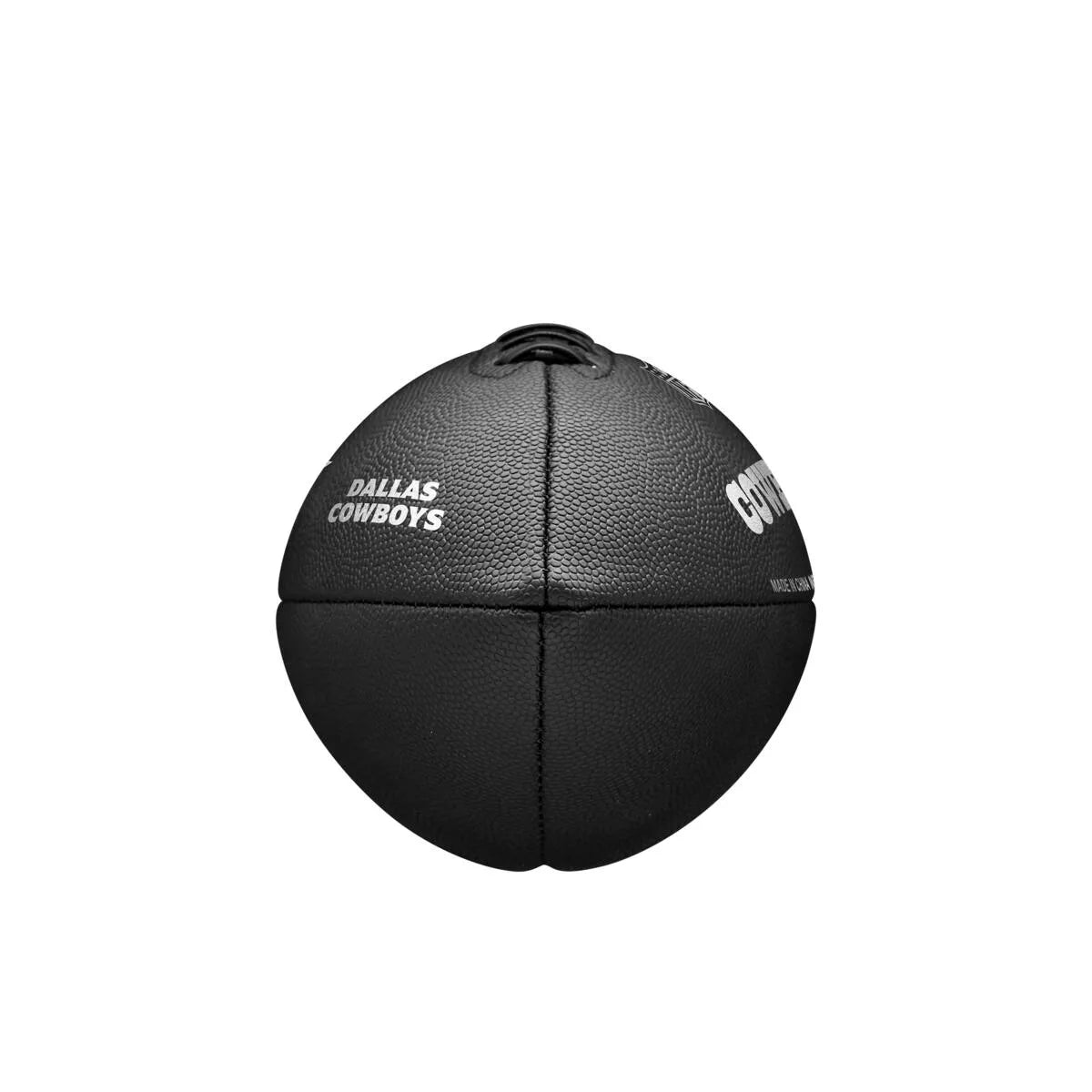 Wilson Dallas Cowboys NFL Team Metallic Premiere amerikai futball Amerikai futball labdák