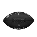 Wilson Dallas Cowboys NFL Team Metallic Premiere amerikai futball Amerikai futball labdák