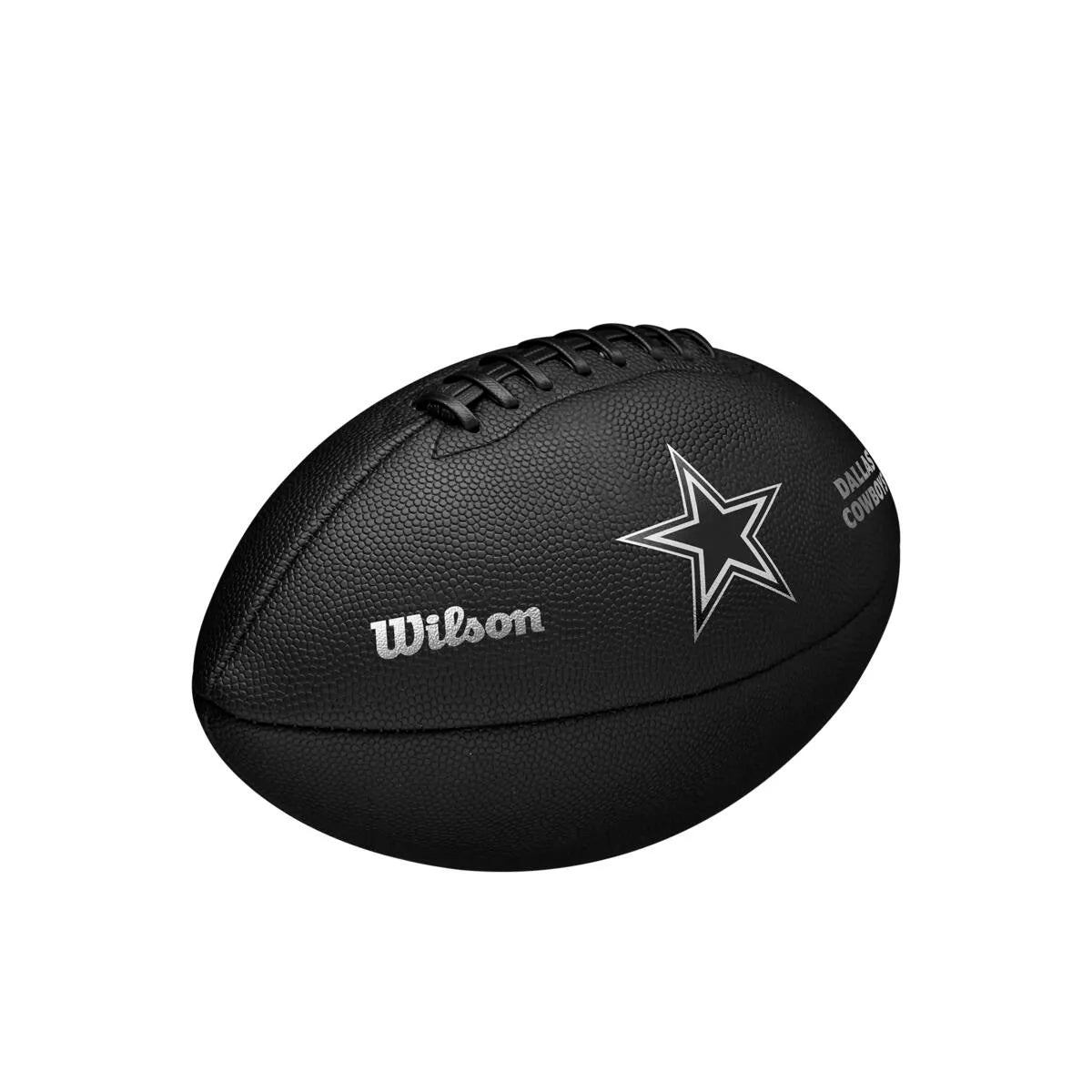 Wilson Dallas Cowboys NFL Team Metallic Premiere amerikai futball Amerikai futball labdák