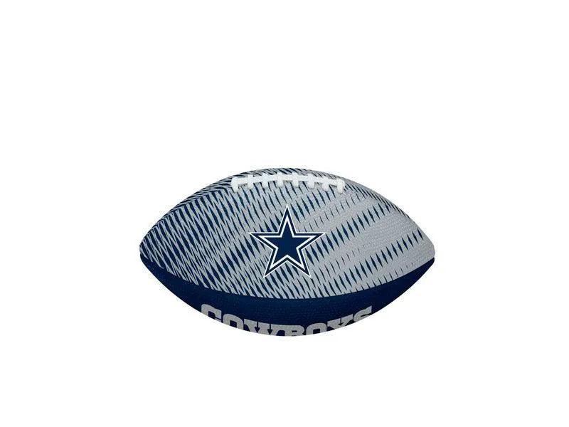 Wilson Dallas Cowboys Team Tailgate amerikai focilabda, junior méret, gyerek
