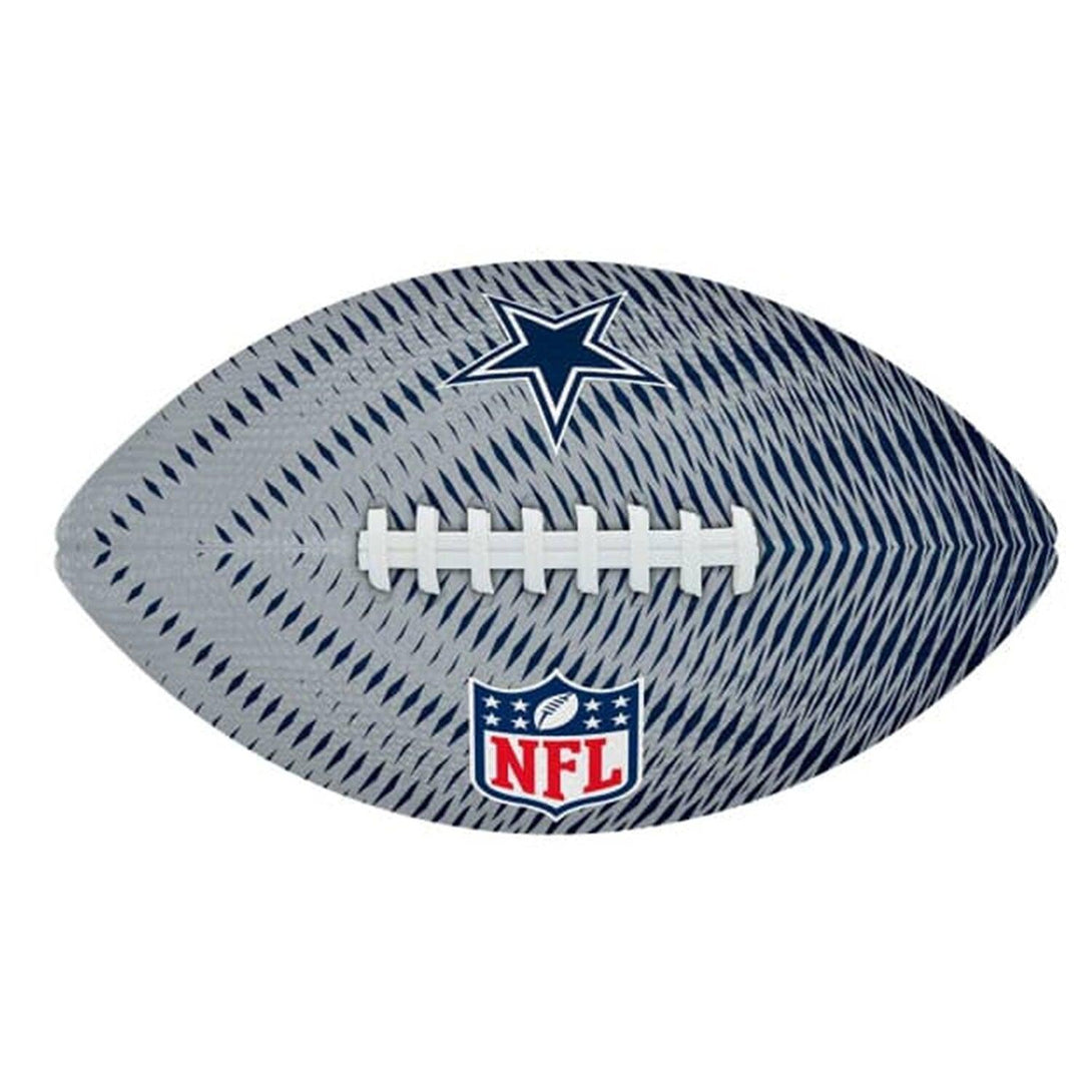 Wilson Dallas Cowboys Team Tailgate amerikai focilabda, junior méret Amerikai futball labdák - Sportmania.hu