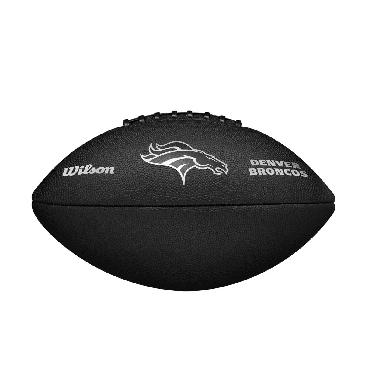 Wilson Denver Broncos NFL Team Metallic Premiere amerikai futball Amerikai futball labdák