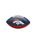Wilson Denver Broncos Team Peewee amerikai focilabda, junior méret, gyerek