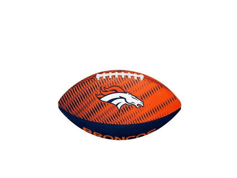 Wilson Denver Broncos Team Tailgate amerikai focilabda, junior méret, gyerek