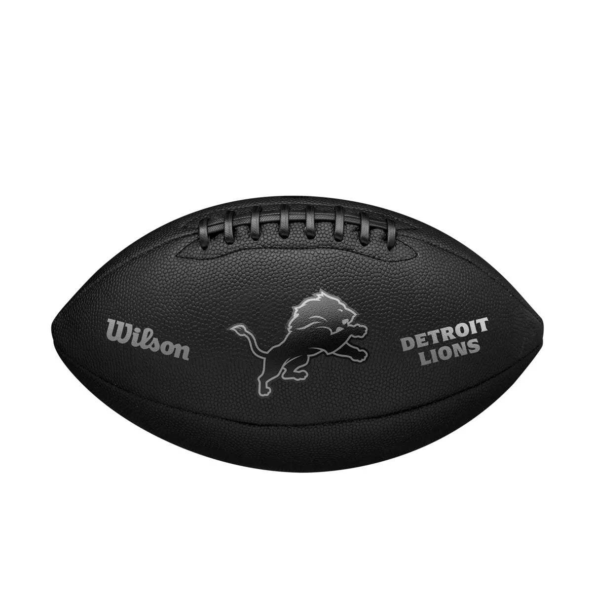 Wilson Detroit Lions NFL Team Metallic Premiere amerikai futball Amerikai futball labdák